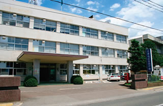 岩手県の合同庁舎